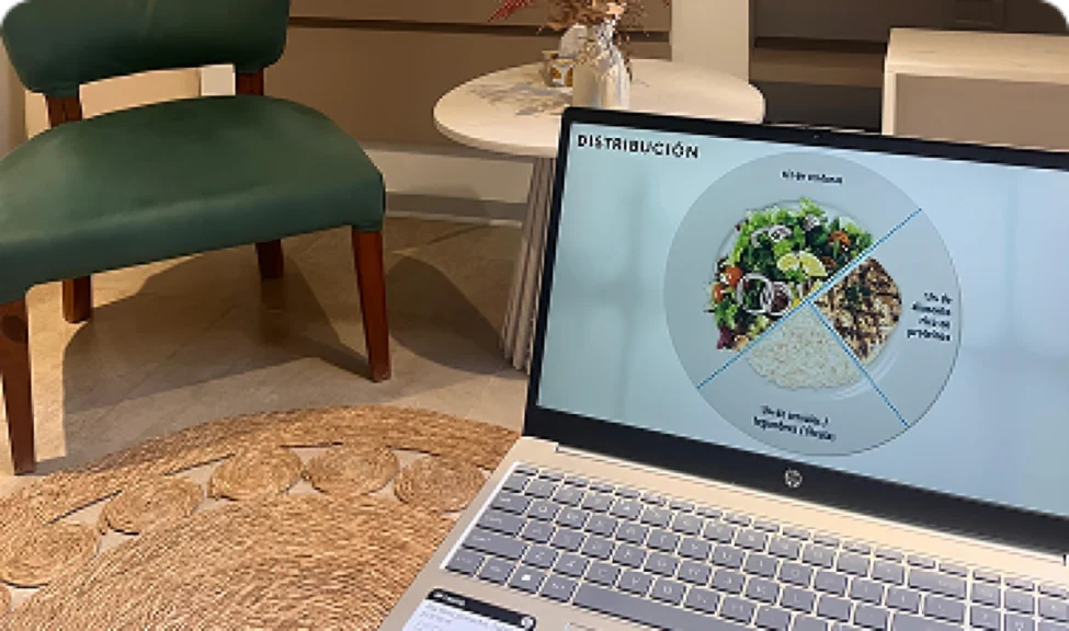 Acompañamiento Nutricional 3 Meses